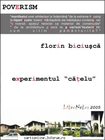 Biciusca Florin - Experimentul Catelu - Seductiv - Ce volume de proza ai...