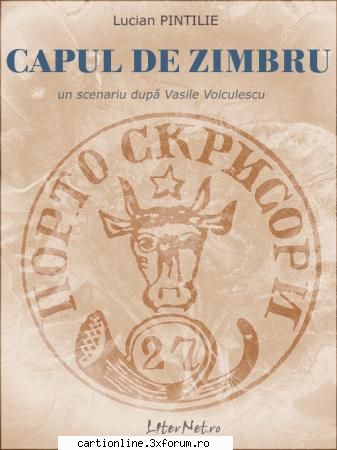 Pintilie Lucian - Capul de zimbru - Seductiv - Ce volume de proza ai...